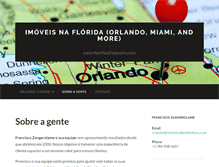 Tablet Screenshot of miamirealestate4you.com